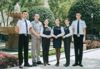 華宇集團榮膺2021中國民營企業(yè)社會責任百強，物業(yè)管理彰顯責任擔當