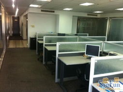 中科大廈寫(xiě)字樓 絕佳環(huán)境與優(yōu)質(zhì)物業(yè)管理的高效商務(wù)空間